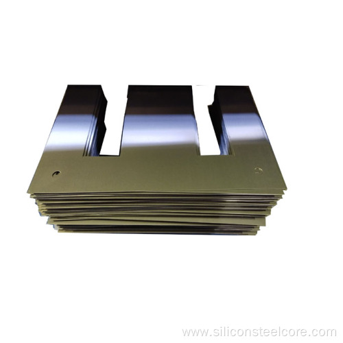 Ei57oriented silicon steel sheet